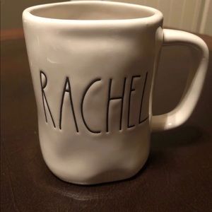 Rae Dunn Rachel Mug